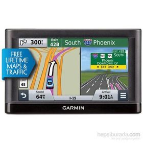Garmin NUVI 55LMT Navigasyon Cihazı