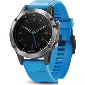 Garmin Quatix 5 Multispor Mavi Akıllı Saat