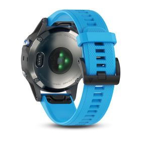 Garmin Quatix 5 Multispor Mavi Akıllı Saat