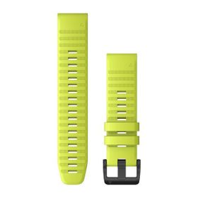 Garmin Quickfit 22 mm Fenix 6 Serisi Sarı Yedek Kayışı