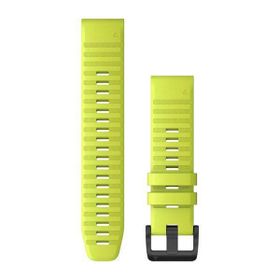Garmin Quickfit 22 mm Fenix 6 Serisi Sarı Yedek Kayışı
