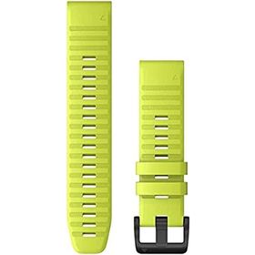 Garmin Quickfit 22 mm Fenix 6 Serisi Sarı Yedek Kayışı