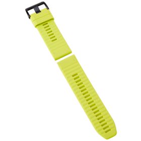 Garmin Quickfit 26 mm Fenix 6 Serisi Sarı Yedek Kayış