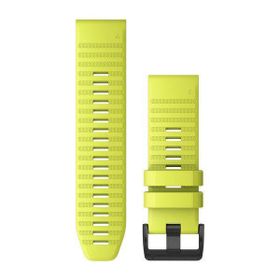 Garmin Quickfit 26 mm Fenix 6 Serisi Sarı Yedek Kayış