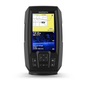 Garmin Striker 4 CV Balık Bulucu