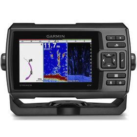 Garmin Striker 5 CV Balık Bulucu