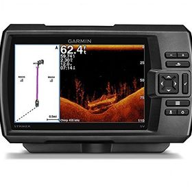 Garmin Striker 7DV Balık Bulucu