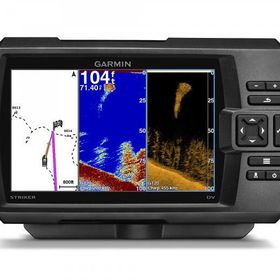 Garmin Striker 7DV Balık Bulucu