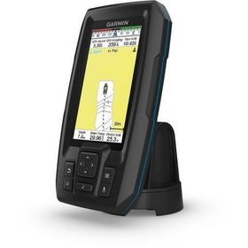 Garmin Striker Plus 4 GPS'li Balık Bulucu