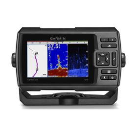 Garmin Striker Plus 5 CV Balık Bulucu