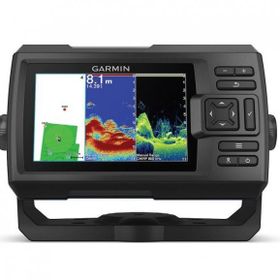 Garmin Striker Vivid 5CV Balık Bulucu GPS