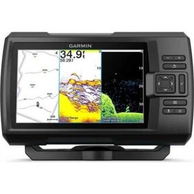 Garmin Striker Vivid 7CV GPS Balık Bulucu