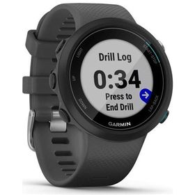 Garmin Swim 2 Siyah Akıllı Saat