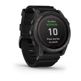 Garmin Tactix 7 Pro Ballistics Edition Siyah Akıllı Saat