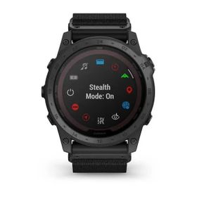Garmin Tactix 7 Pro Ballistics Edition Siyah Akıllı Saat