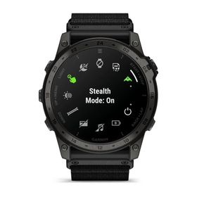 Garmin Tactix 7 Siyah Akıllı Saat