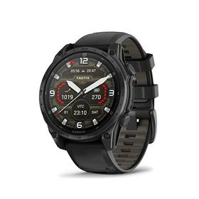 Garmin Tactix 8 Amoled 47 mm Siyah Akıllı Saat