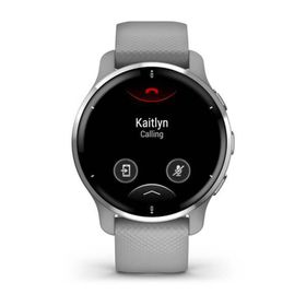 Garmin Venu 2 Plus Gri Akıllı Saat