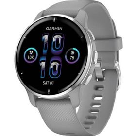 Garmin Venu 2 Plus Gri Akıllı Saat