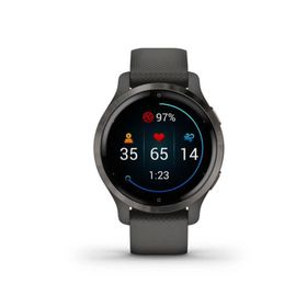 Garmin Venu 2S Siyah Akıllı Saat