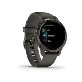 Garmin Venu 2S Siyah Akıllı Saat