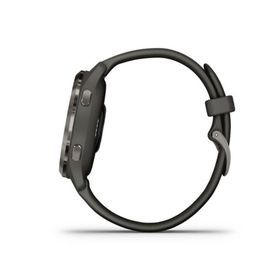 Garmin Venu 2S Siyah Akıllı Saat