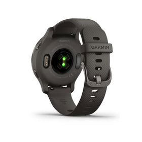 Garmin Venu 2S Siyah Akıllı Saat
