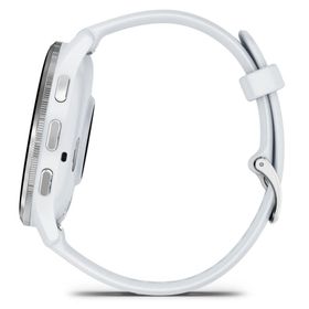 Garmin Venu 3 Gümüş-Beyaz Akıllı Saat