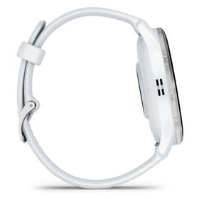 Garmin Venu 3 Gümüş-Beyaz Akıllı Saat