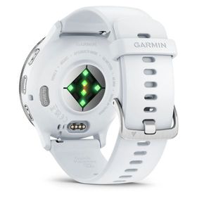 Garmin Venu 3 Gümüş-Beyaz Akıllı Saat