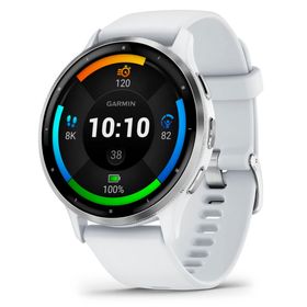 Garmin Venu 3 Gümüş-Beyaz Akıllı Saat