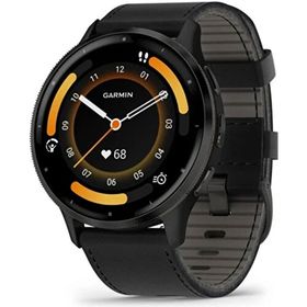 Garmin Venu 3 Siyah Akıllı Saat