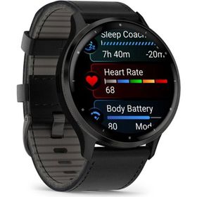 Garmin Venu 3 Siyah Akıllı Saat