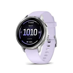 Garmin Venu 4 41 mm Lavanta Mavisi Akıllı Saat