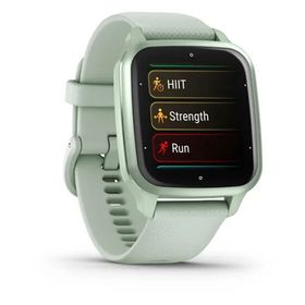 Garmin Venu Sq 2 Metalik Mint Akıllı Saat