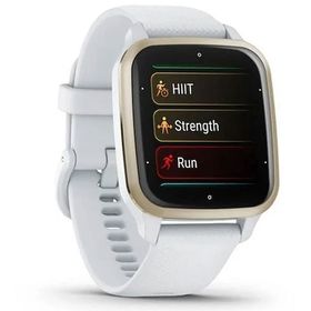 Garmin Venu Sq Beyaz Akıllı Saat