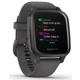 Garmin Venu Sq Gri Akıllı Saat