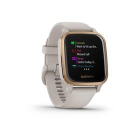 Garmin Venu Sq Music Kum Rengi Akıllı Saat