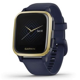 Garmin Venu Sq Music Mavi Akıllı Saat