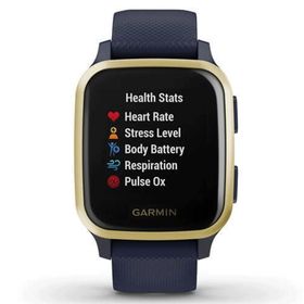 Garmin Venu Sq Music Mavi Akıllı Saat