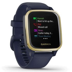 Garmin Venu Sq Music Mavi Akıllı Saat