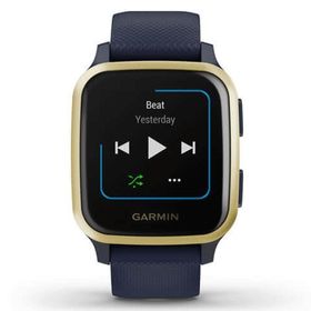 Garmin Venu Sq Music Mavi Akıllı Saat