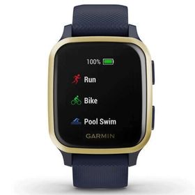 Garmin Venu Sq Music Mavi Akıllı Saat