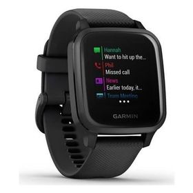 Garmin Venu Sq Music Siyah Akıllı Saat
