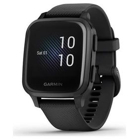 Garmin Venu Sq Music Siyah Akıllı Saat