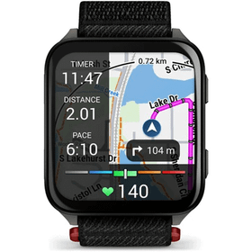 Garmin Venu X1 Moss Siyah Akıllı Saat