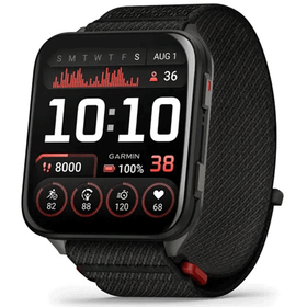 Garmin Venu X1 Moss Siyah Akıllı Saat