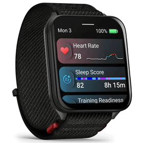 Garmin Venu X1 Moss Siyah Akıllı Saat
