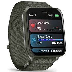 Garmin Venu X1 Moss Yeşil Akıllı Saat