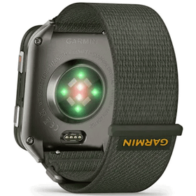 Garmin Venu X1 Moss Yeşil Akıllı Saat